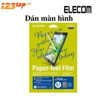 Miếng dán màn hình iPad mini 2019 ELECOM TB-A19PS079-W