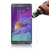 Miếng dán màn hình kính cường lực dành cho SamSung Galaxy Note 4 chống vỡ, chống xước