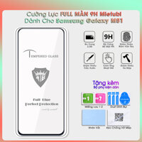 Miếng dán màn hình Kính Cường Lực 9H Full Màn Hình Dành Cho Samsung Galaxy M51- Hàng Chính Hãng