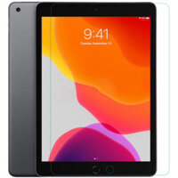Miếng dán màn hình kính cường lực cho iPad 10.2 inch 2019 hiệu Nillkin Amazing H-Pro mỏng 0.2 mm, vát cạnh 2.5D - Hàng chính hãng - Clear