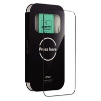 Miếng dán màn hình kính cường lực iPhone 17 Pro Tempered-Glass ESR