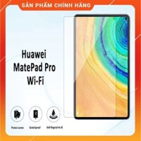 Miếng dán màn hình, kính cường lực Huawei MatePad Pro chất lượng + Tặng kèm phụ kiện