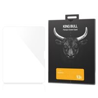 Miếng dán màn hình kính cường lực iPad Air 13" 2025 Kingbull HD Premium Mipow