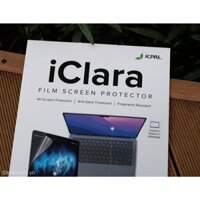 Miếng dán màn hình Mabcook Air M2, M3 13.6inch chính hãng JCPAL iClara