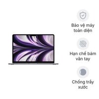 Miếng dán màn hình Macbook Air M2 2022 13.6 inch YVS