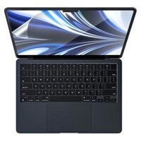 Miếng dán màn hình Macbook Air M2 2022 Innostyle Crystal