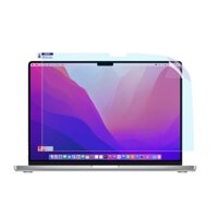 Miếng Dán Màn Hình Macbook pro, Macbook air cao cấp chống ánh sáng xanh, hạn chế mỏi mắt - DM11