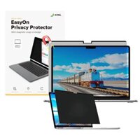Miếng Dán Màn Hình MacBook JCPAL Chống Nhìn Trộm EasyOn Magnetic