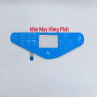 Miếng dán màn hình máy may 1 kim Jack A3 Qixing