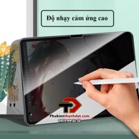 Miếng Dán Màn Hình Paperlike Cho iPad Pro 13 2024 M4 Chính Hãng Wiwu Cảm Giác Viết Vẽ Như Trên Giấy