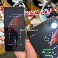 Miếng dán màn hình polime UV ( PPF UV ) Zacase kháng khuẩn cao cấp dành cho Xiaomi Redmi S2