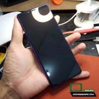 Miếng dán màn hình polime UV ( PPF UV ) Zacase kháng khuẩn cao cấp dành cho Sony Xperia 1