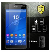 Miếng dán màn hình sony E5(10 MIẾNG)