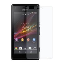 Miếng dán màn hình theo khuôn Sony Xperia M / C1905 / C1904 (chống dấu vân tay)