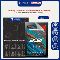 Miếng Dán Màn Hình V-Shield Film Ppf Trong Suốt Dành Cho Acer Enduro Urban/ Enduro