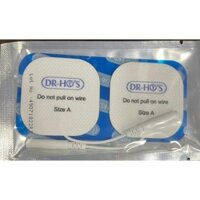 Miếng dán massage, máy massage xung điện trị liệu DR HO'S PRO nhỏ, hệ thống xoa bóp kép DR HO'S MDNDRHO