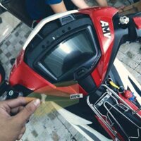 Miếng dán mặt đồng hồ xe Skin PPF cho Exciter ( 2015--2019 )