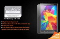 Miếng dán mặt kính cường lực Samsung Galaxy Tab 4 / T231