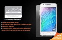 Miếng dán mặt kính cường lực Samsung Galaxy J1