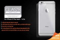 Miếng dán mặt kính cường lực iPhone 6 plus (Mặt sau)