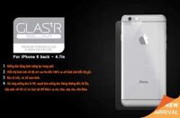 Miếng dán mặt kính cường lực iPhone 6 (Mặt sau)