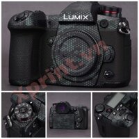 Miếng dán máy ảnh, skin máy 3M ảnh lumix G9, S5, S5II, Lumix S1R, S1H....