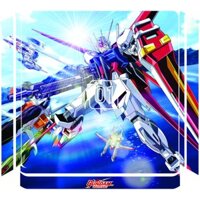 Miếng dán máy Gundam ps4 slim pro fat