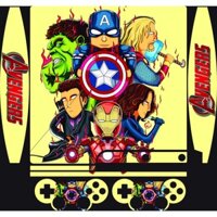 Miếng dán máy ps3 ps4 theo yêu cầu