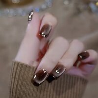 Miếng dán móng tay làm trắng móng tay 3-31y