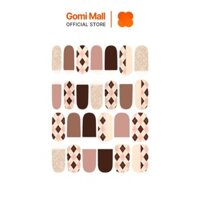 Miếng Dán Móng Tay Mùa Thu ZINIPIN Autumn Color Collection GomiMall