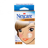 Miếng dán mụn 3M Nexcare (30 miếng/hộp)