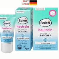 Miếng Dán Mụn Balea Anti-Pickel Patches Hautrein 36 miếng(Nội địa đức)