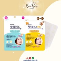 Miếng dán mụn chiết xuất ô liu / mật ong Olive Young Careplus