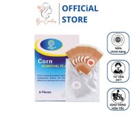 Miếng Dán Mụn Cóc Corn plaster KangDi Fobe - hộp 6 miếng 4.8 717 Đánh Giá 4,2k Đã Bán