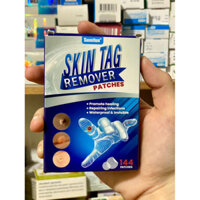 Miếng Dán Mụn Cóc, Mụn Cơm Sumifun Corn Removal Plaster Loại Bỏ Mụn Cóc
