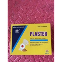 Miếng dán mụn cóc PLASTER ( 5 TÚI 4 MIẾNG ) [MP1]