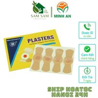 Miếng dán mụn cóc Plaster