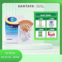 Miếng dán mụn cóc tại nhà Corn plaster KangDi Fobe hộp 6 miếng