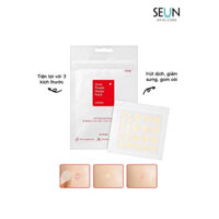 Miếng dán mụn COSRX Acne Pimple Master Patch/ 24 miếng AC Collection Acne Patch/ 24 miếng Clear Fit Master Patch
