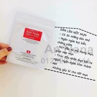 Miếng dán mụn [COSRX] Acne Pimple Master Patch