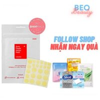 Miếng dán mụn Cosrx Acne Pimple Master Patch làm tiêu nhân mụn nhanh, hút mụn và bụi bẩn hiệu quả
