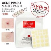 Miếng Dán Mụn COSRX Acne Pimple Master Patch