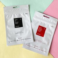 Miếng dán mụn COSRX Acne Pimple Master Patch & Cosrx Clear Fit Master Patch