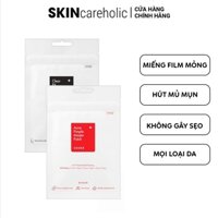 Miếng Dán Mụn Cosrx Acne Pimple Master Patch (mẫu mới)
