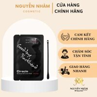 Miếng dán mụn đầu đen Goodbye Blackhead Ciracle, Miếng dán đẩy mụn đầu đen Goodbye Blackhead Ciracle