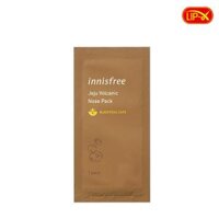 Miếng Dán Mụn Đầu Đen Innisfree Jeju Volcanic Nose Pack Hàn Quốc