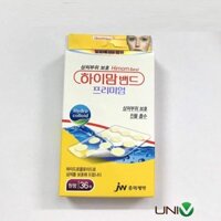 Miếng dán mụn HIMOM BAND hộp 36 miếng - Traphaco - UNIV