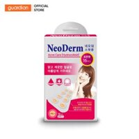 Miếng Dán Mụn Hỗ Trợ Lành Vết Thương Neoderm Ultra Thin Spot Acne Care 16 Miếng