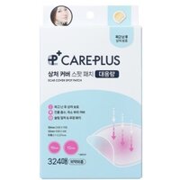 Miếng Dán Mụn Olive Young Careplus Xanh 102 miếng
