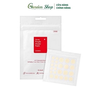 Miếng dán mụn sưng Cosrx Acne Pimple Master Patch